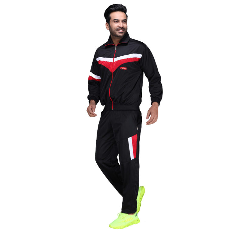 V-Style-Navy Track Suit – Carlton Sportswear